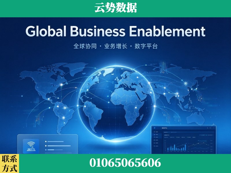 邯郸-Global Business Enablement